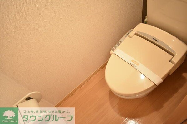 ウィスタリア Dの物件内観写真